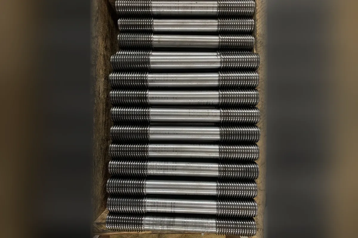 Шпилька М20×500 ГОСТ 22032-76