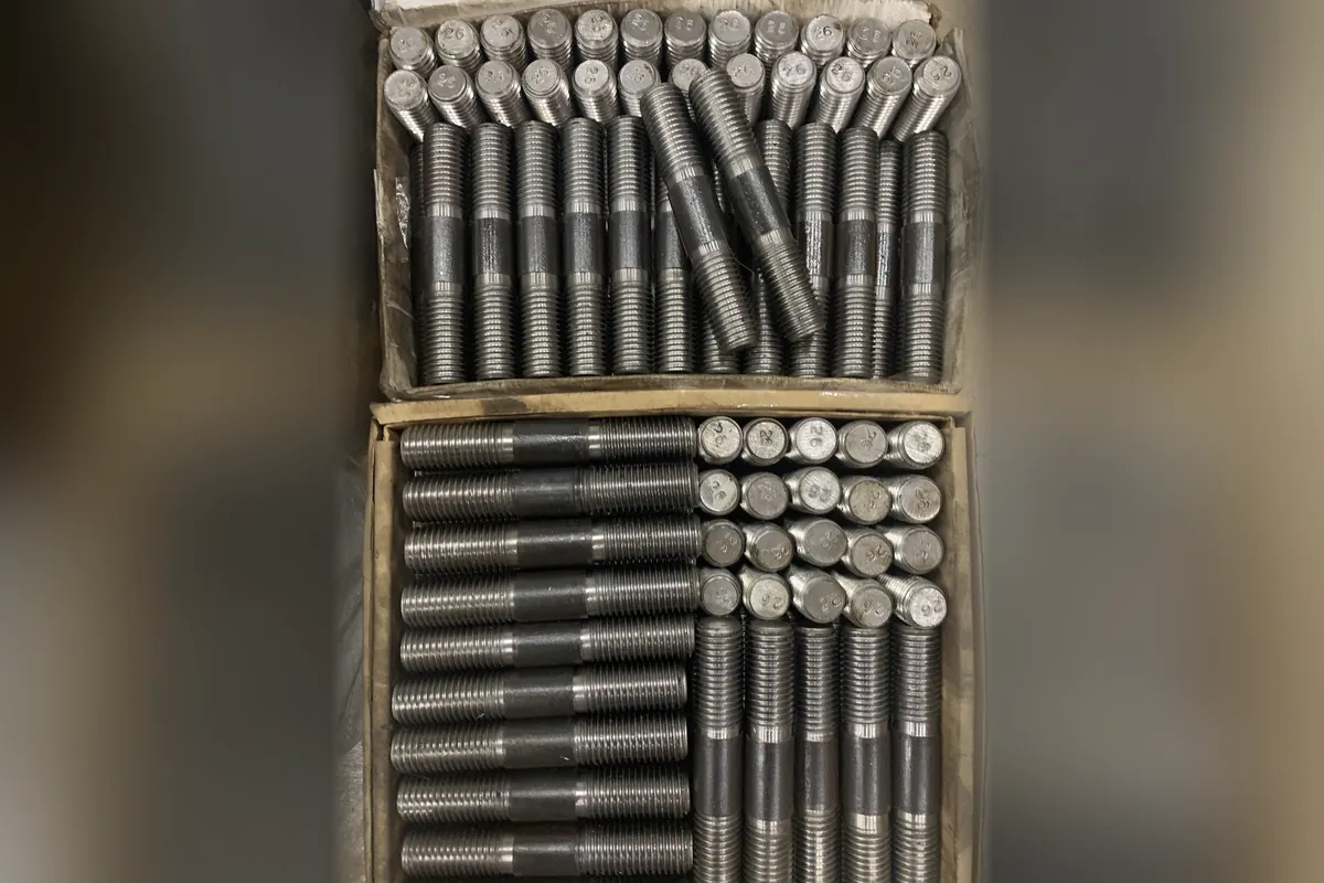Шпилька М16×700, Ст3